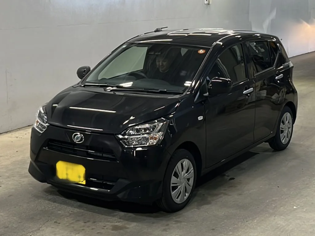 Daihatsu Mira e:S LA350S 2025